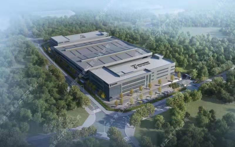 Overall design of the second generation of Longying Suspension plant completed