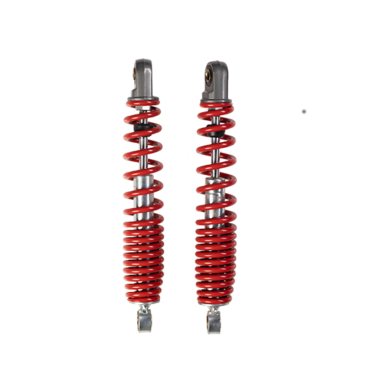 B05H00 Curved Beam Motorcycle Shock Absorber